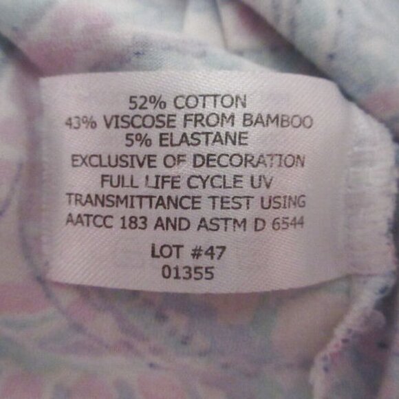 Coolibar Morada Everyday Tank Top Size S Soft UPF 50 Light Beach Golf Resort - Picture 8 of 8